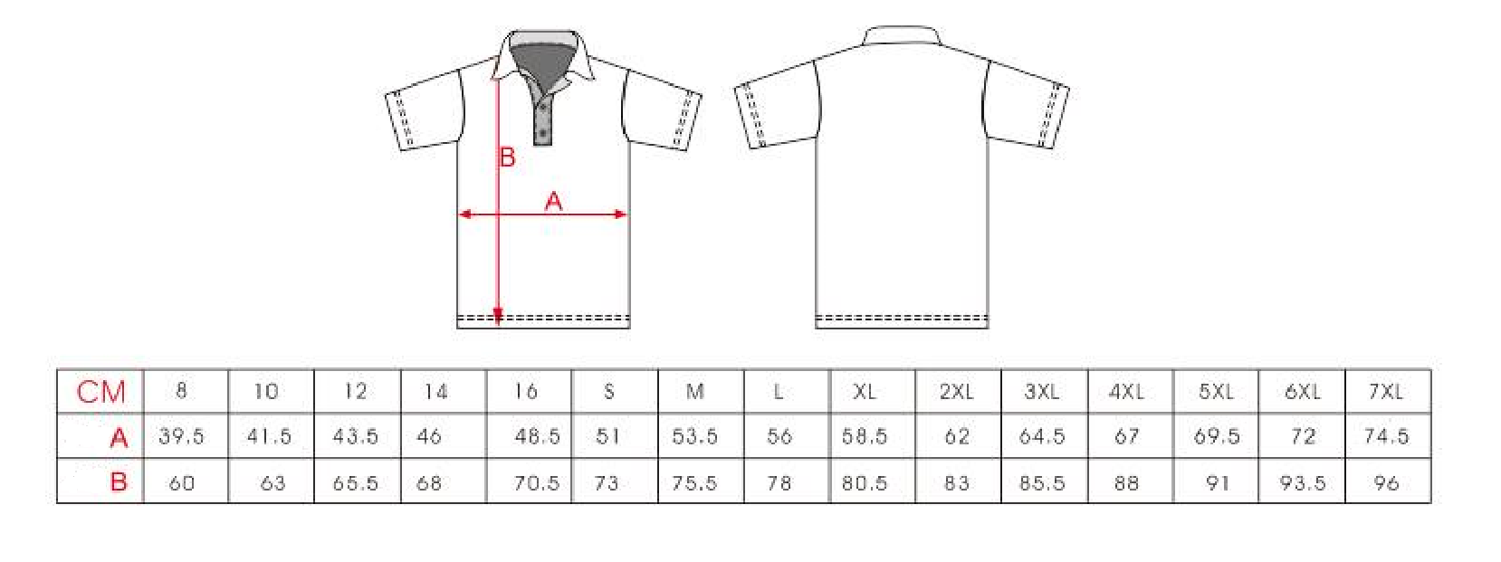 sizing
